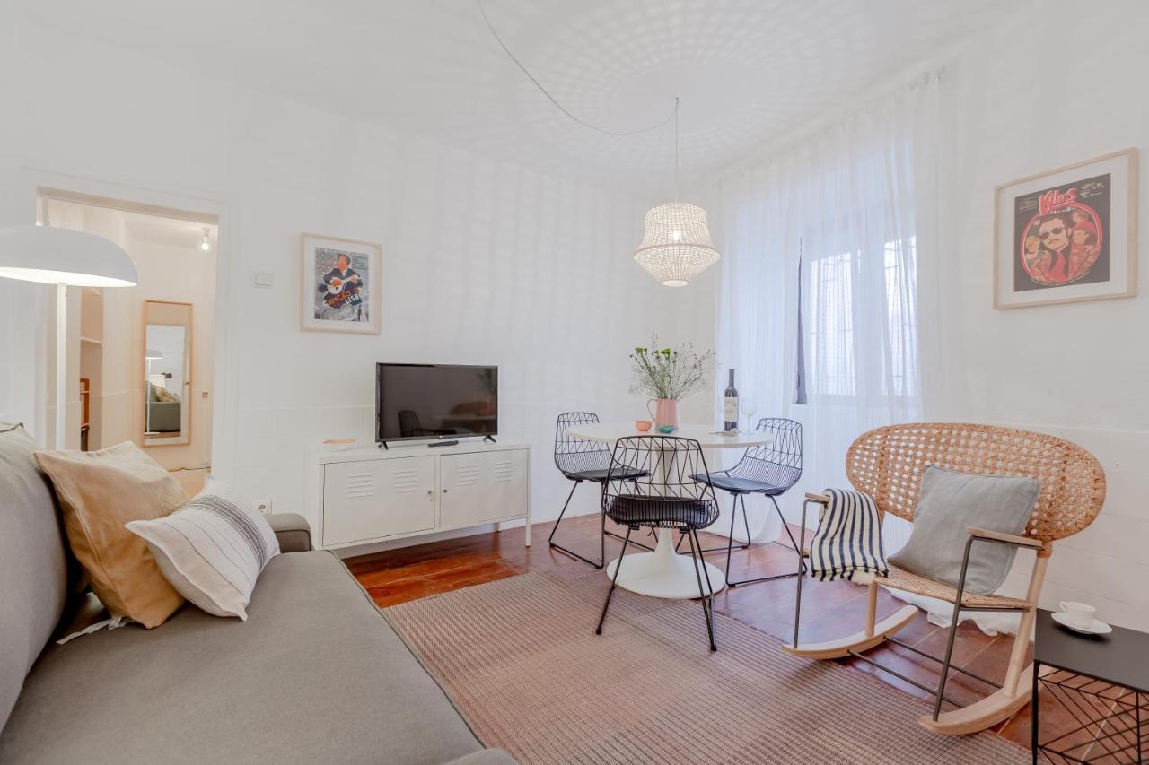 Typical Alfama Apartment, By Timecooler Lizbona Zewnętrze zdjęcie